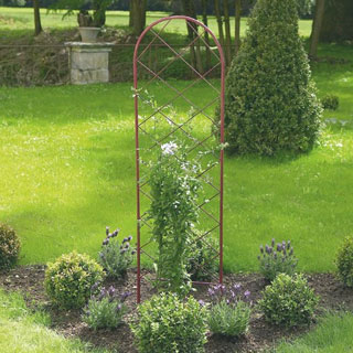 Treillis Métallique pour Plantes Grimpantes Treillis Métallique pour Plantes Grimpantes