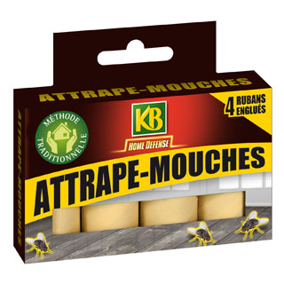 Rubans Attrape Mouches - KB