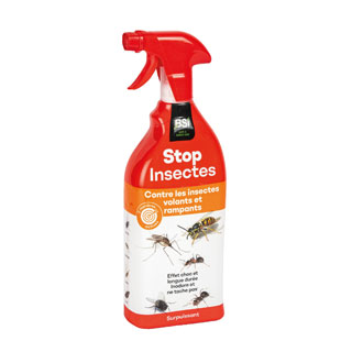 R&eacute;pulsif Insectes
