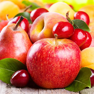 Arbres fruitiers