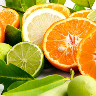 Agrumes et fruitiers exotiques
