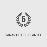 Garantie des plantes
