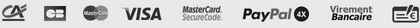 Paiement Sécurisé
